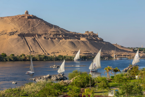 Unforgettable Day Tour in Aswan